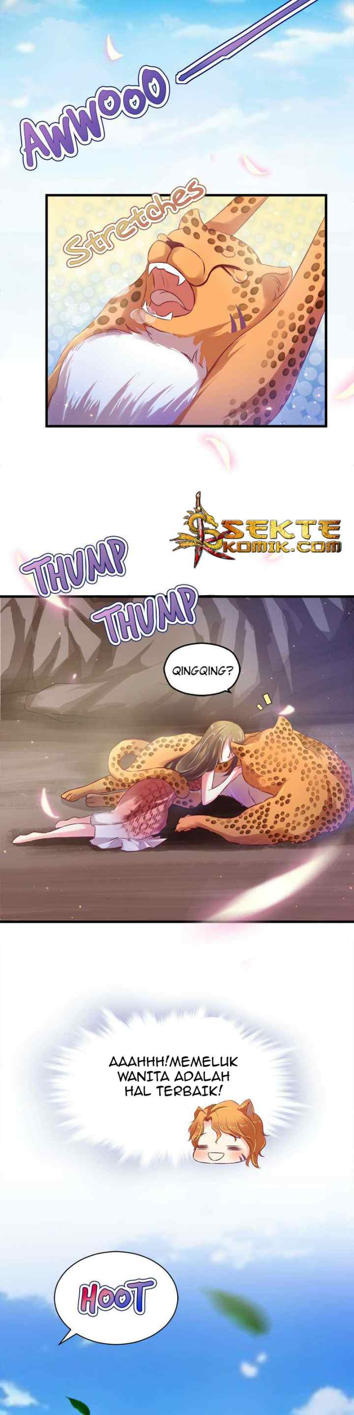 Beauty and the Beasts chapter 30 halaman 15
