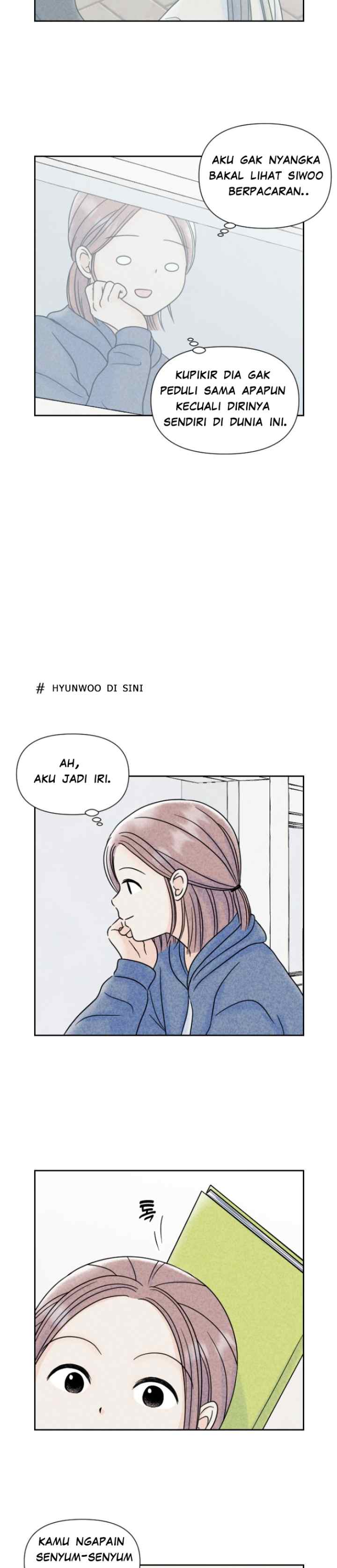 Dating Diary chapter 9 halaman 5