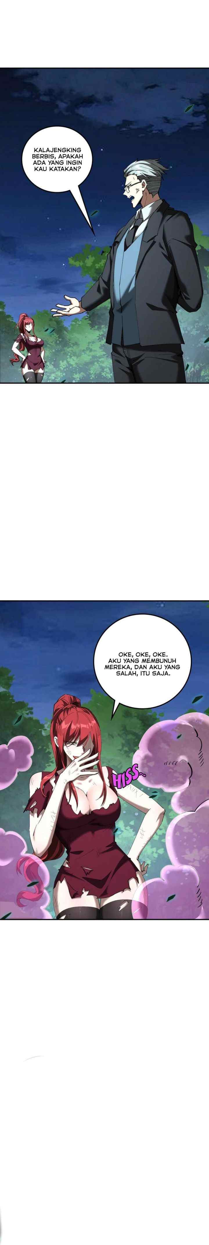 Hyper Blitz: Fury Unleashed chapter 14 halaman 17