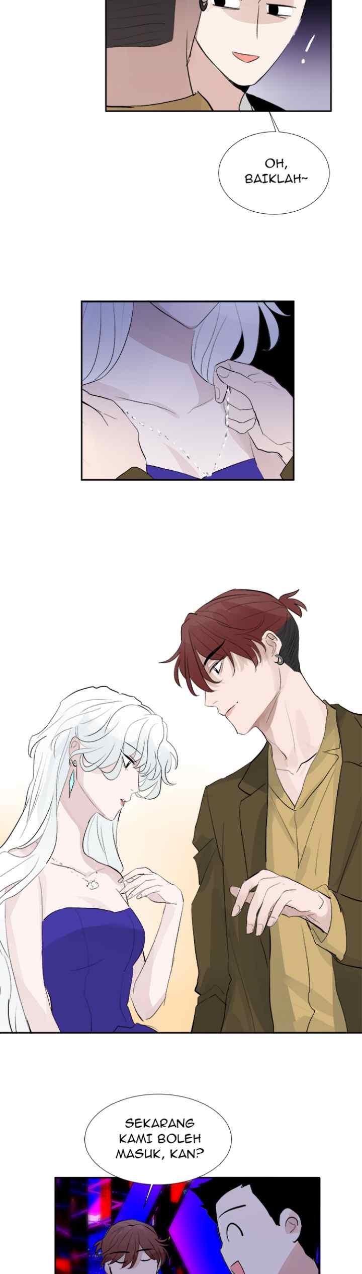 Godly Idol chapter 117 halaman 8