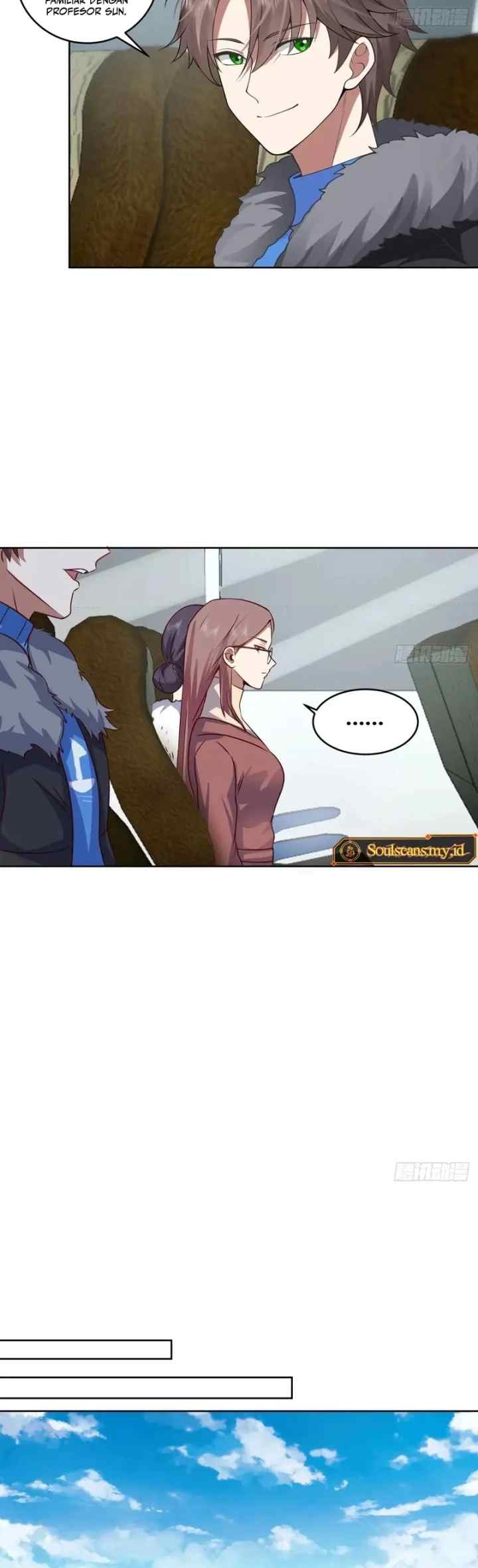 I Really Don't Want to Be Reborn chapter 208 halaman 15