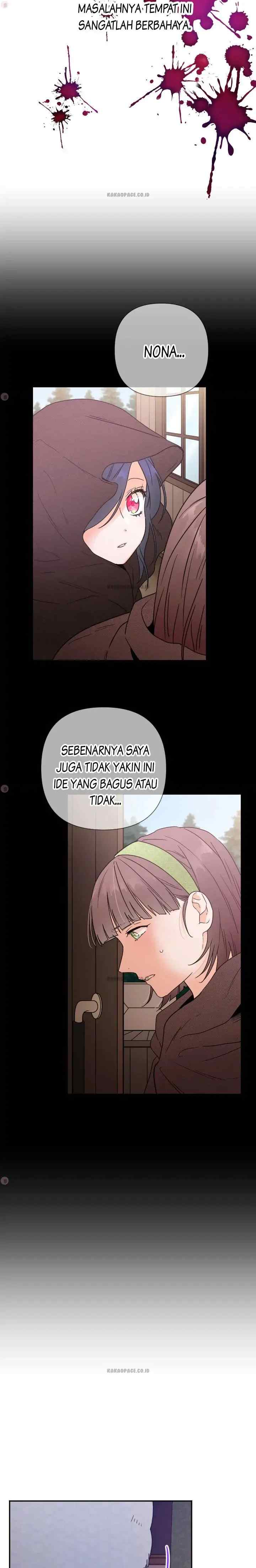 Lady Baby chapter 107 halaman 15