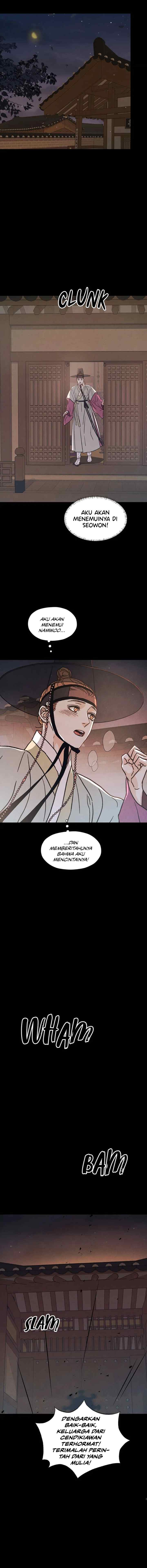 Shade of Plum Blossom chapter 39 halaman 11