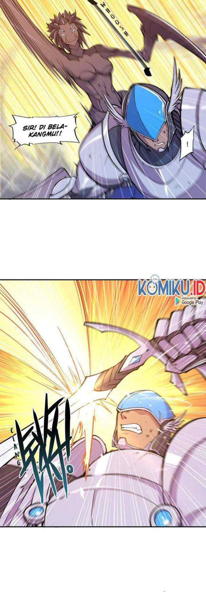 The Blood Princess And The Knight chapter 94 halaman 8