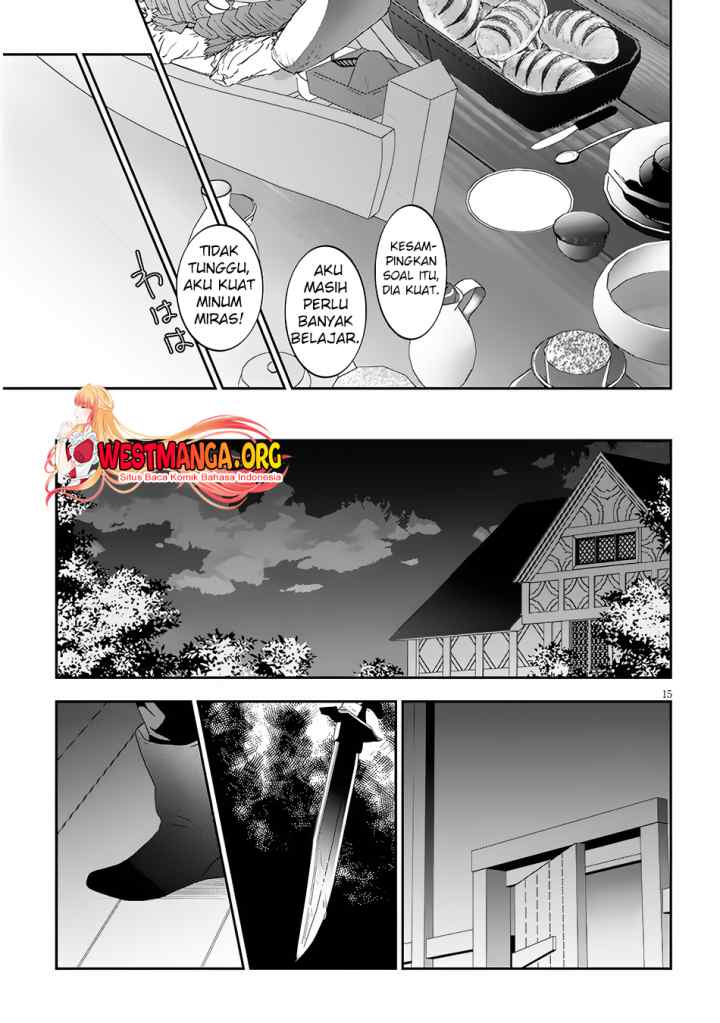 Maou ni Natte node - Dungeon Tsukutte Jingai Musume to Honobono suru chapter 64.2 halaman 5