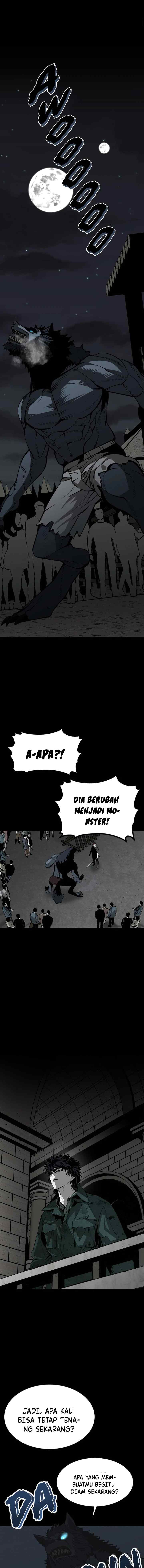 The Protagonist's Hidden Strength chapter 16 halaman 7