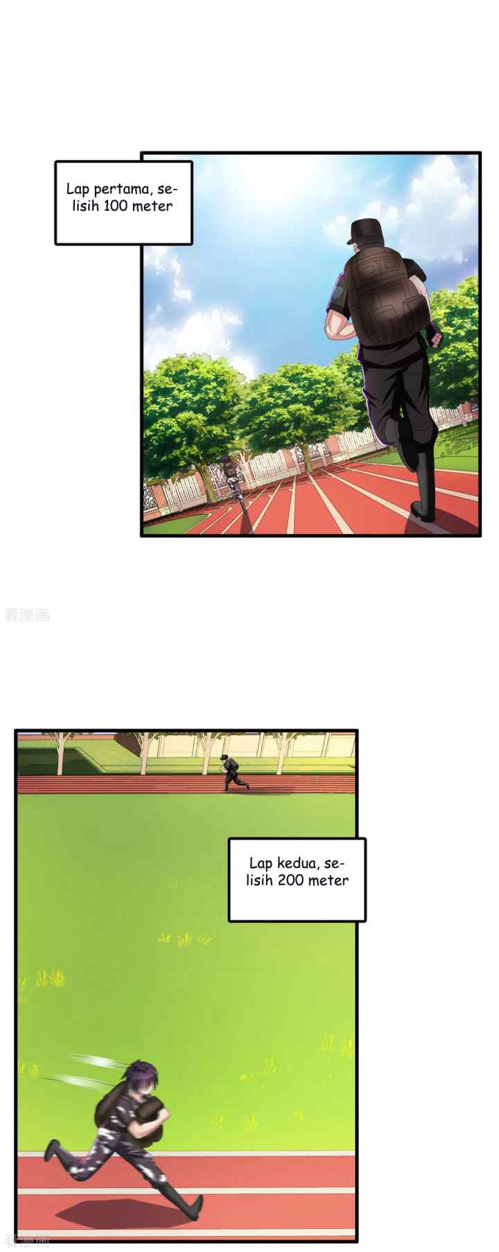 Medical Soldiers chapter 18 halaman 4