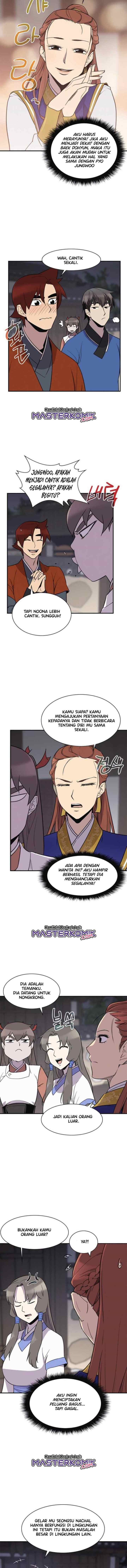The Strongest Ever chapter 57 halaman 4