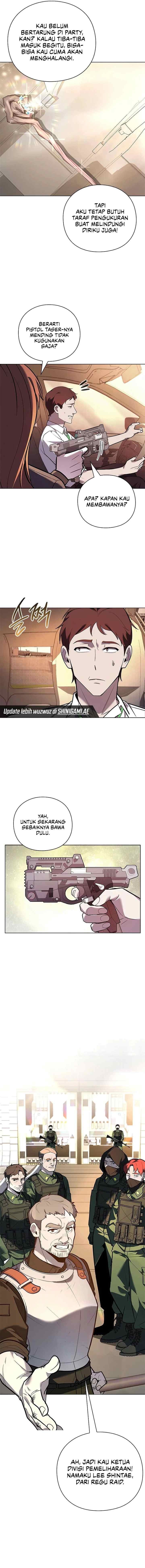 Weapon Maker chapter 32 halaman 6