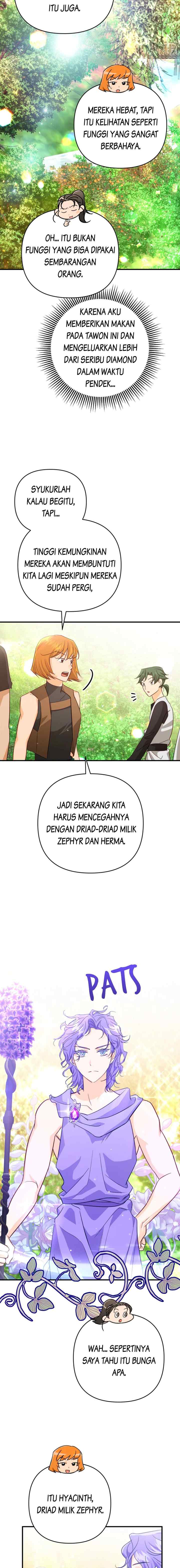Terrarium Adventure chapter 58 halaman 12