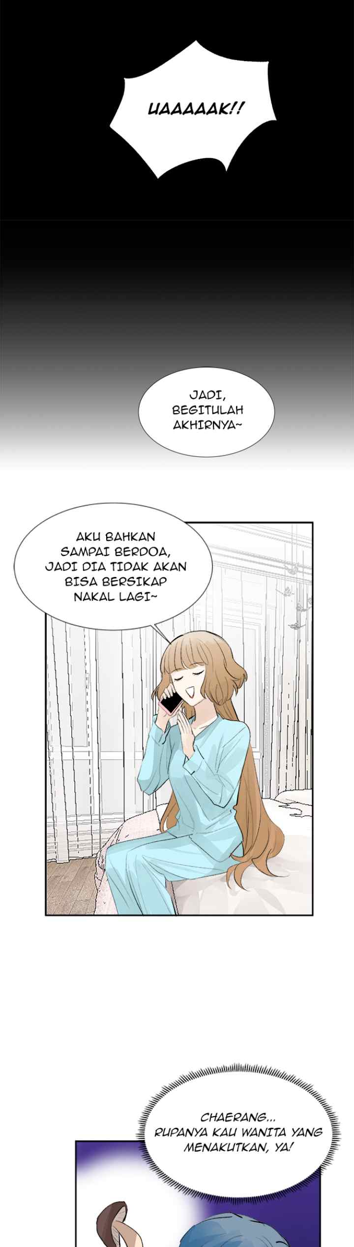Godly Idol chapter 112 halaman 8
