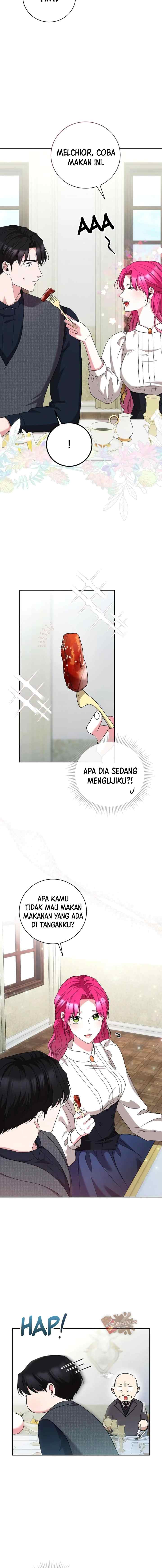 I Became the Emperor's Cat chapter 49 halaman 9