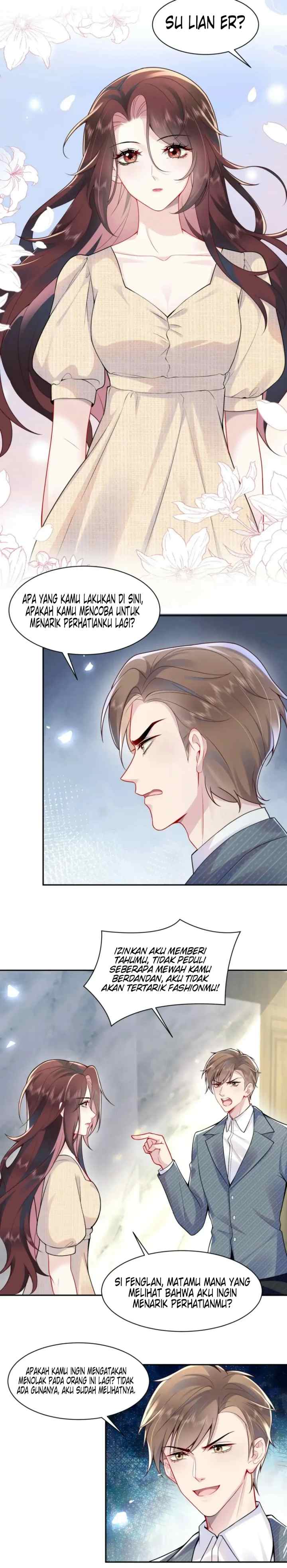 Effort to take down My Innocent CEO chapter 15 halaman 8