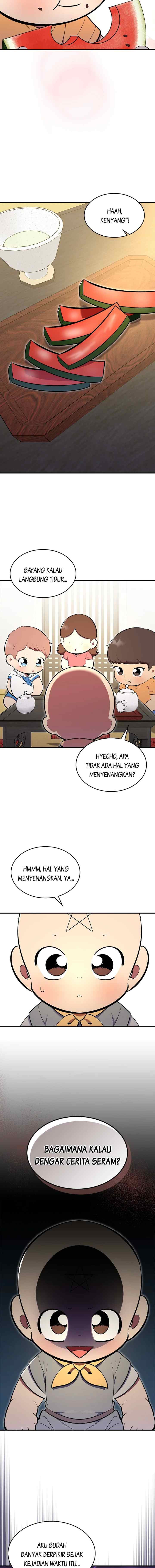 There Was a Hero chapter 71 halaman 17