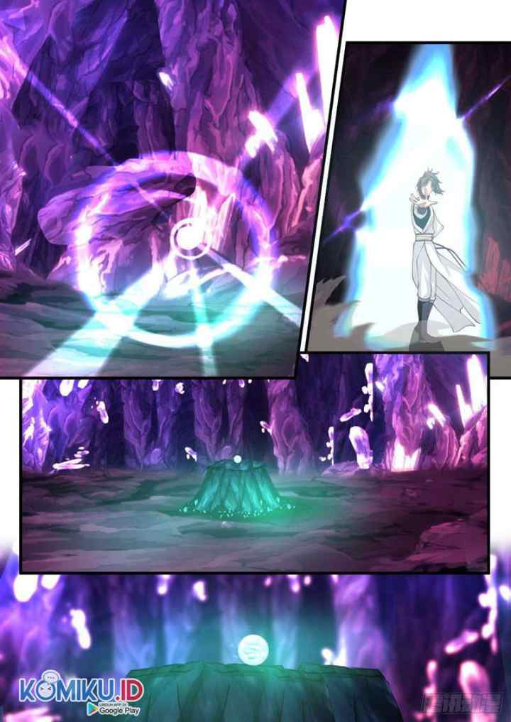 Martial Peak chapter 1102 halaman 8