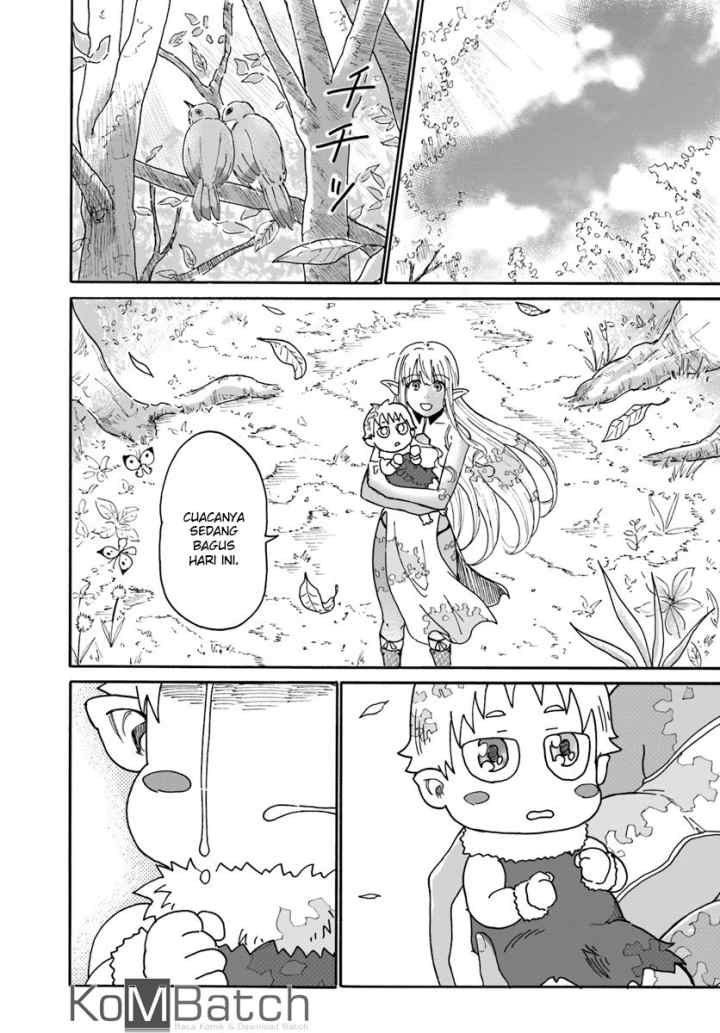Yondome wa Iya na Shizokusei Majutsushi chapter 3.2 halaman 12