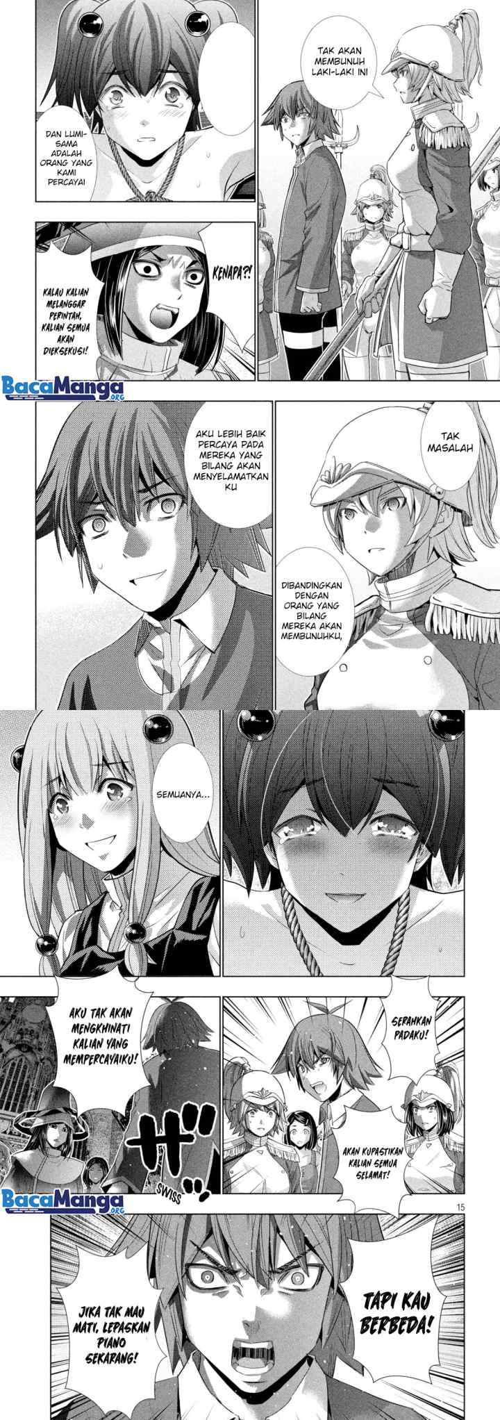 Parallel Paradise chapter 140 halaman 8