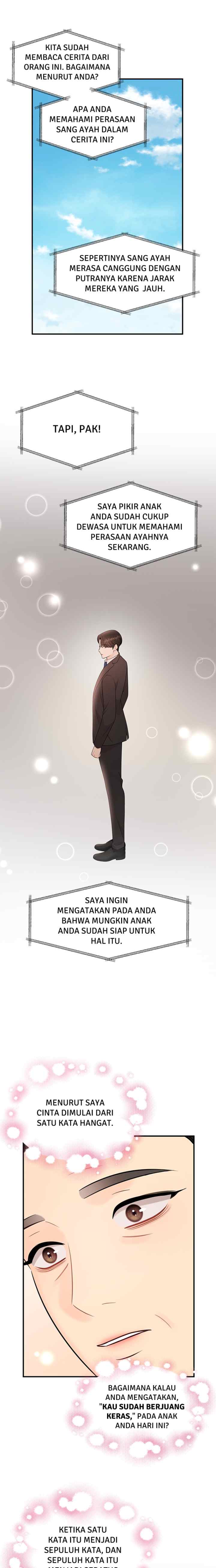 Awkward With My Boss chapter 68 halaman 12
