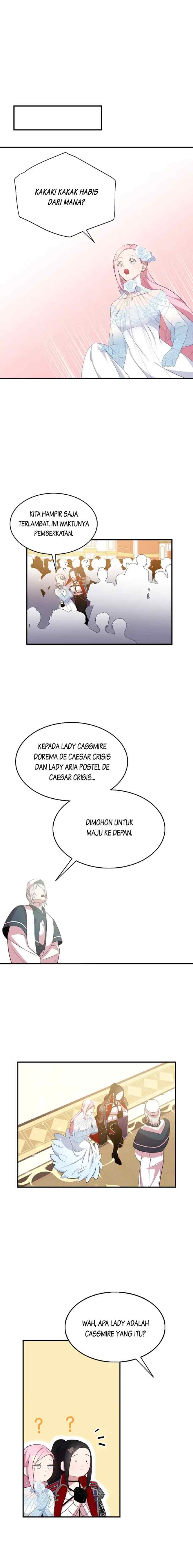Cassmire: The Loyal Sword chapter 29 halaman 13