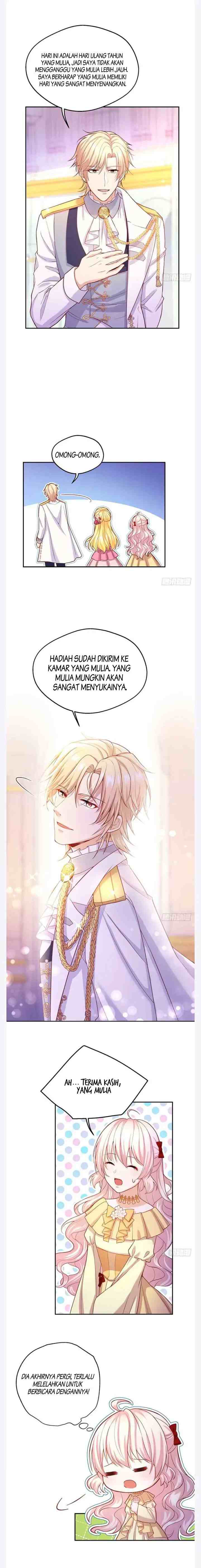 The Enchanting Villainess chapter 32 halaman 5