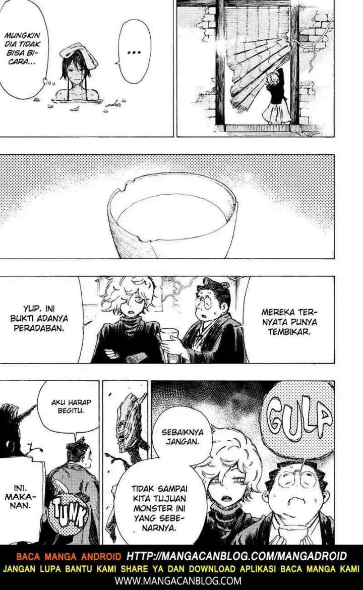 Jigokuraku chapter 18 halaman 9