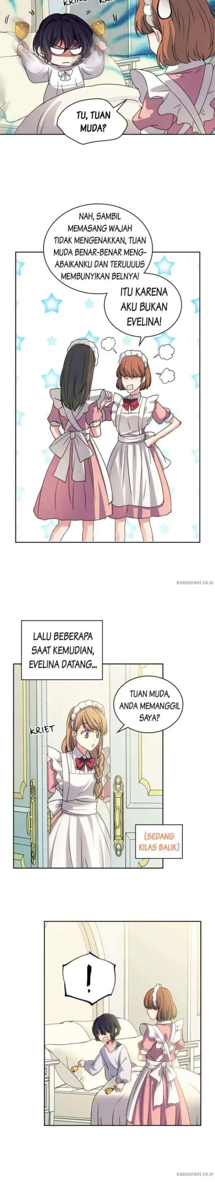 Sincerely: I Became a Duke's Maid chapter 14 halaman 15
