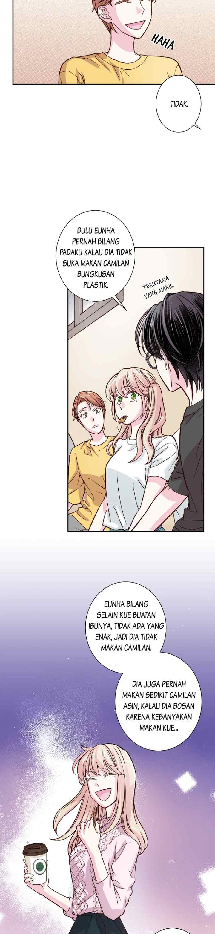 Sora no Shizuku chapter 22 halaman 14