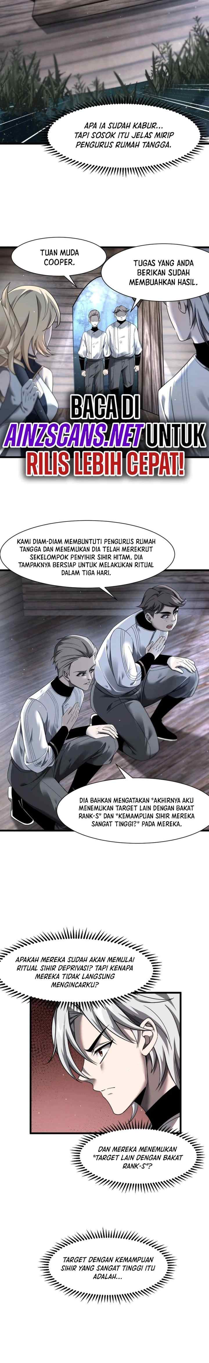Shadow's Resurgence chapter 16 halaman 6