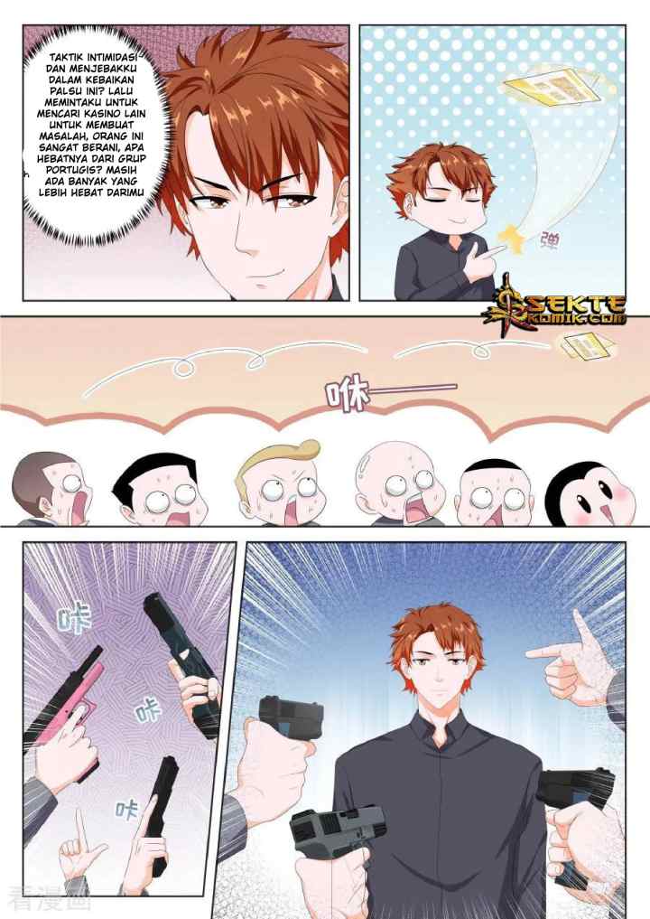 Metropolitan System chapter 129 halaman 5