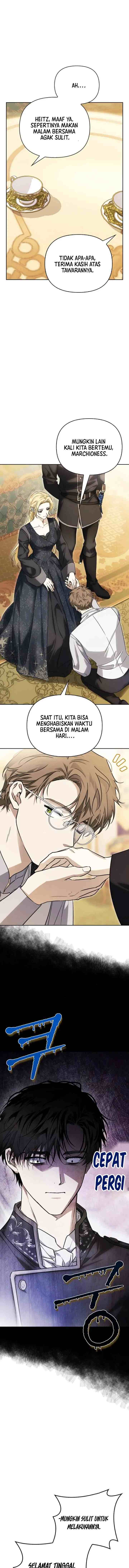 I Tamed My Ex-Husband's Mad Dog chapter 47 halaman 12