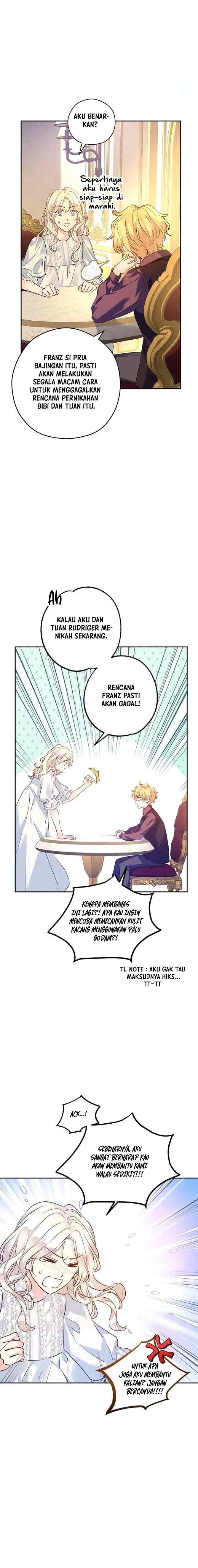 It's Time to Change the Genre chapter 89 halaman 15