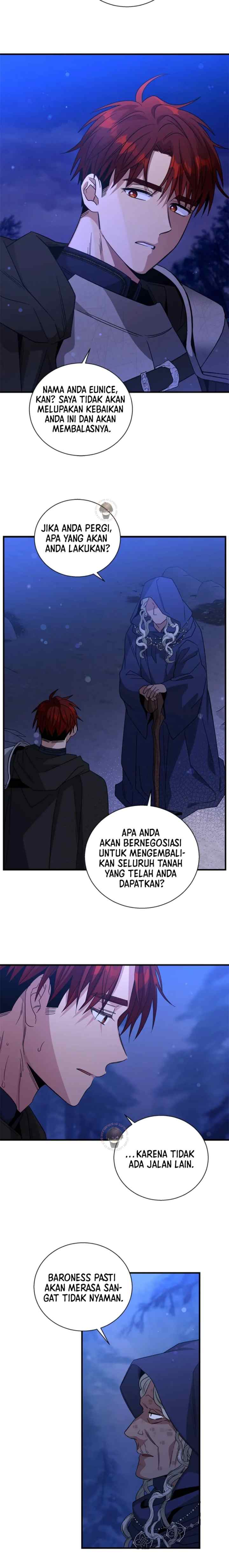 Cassia & Zesteer chapter 117 halaman 11