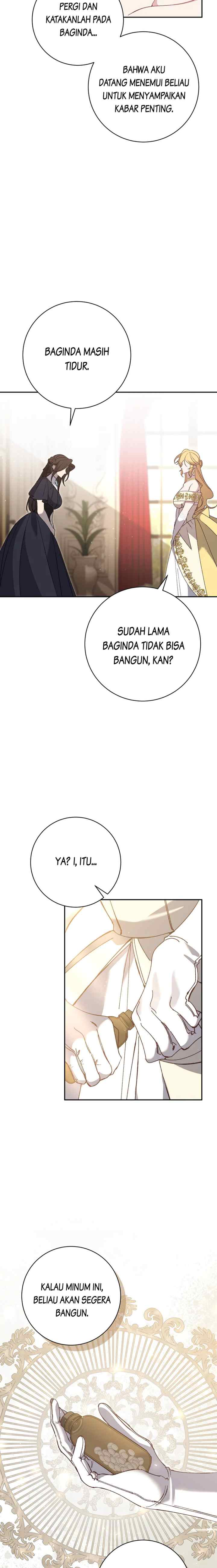 It's Useless to Hang On chapter 154 halaman 13