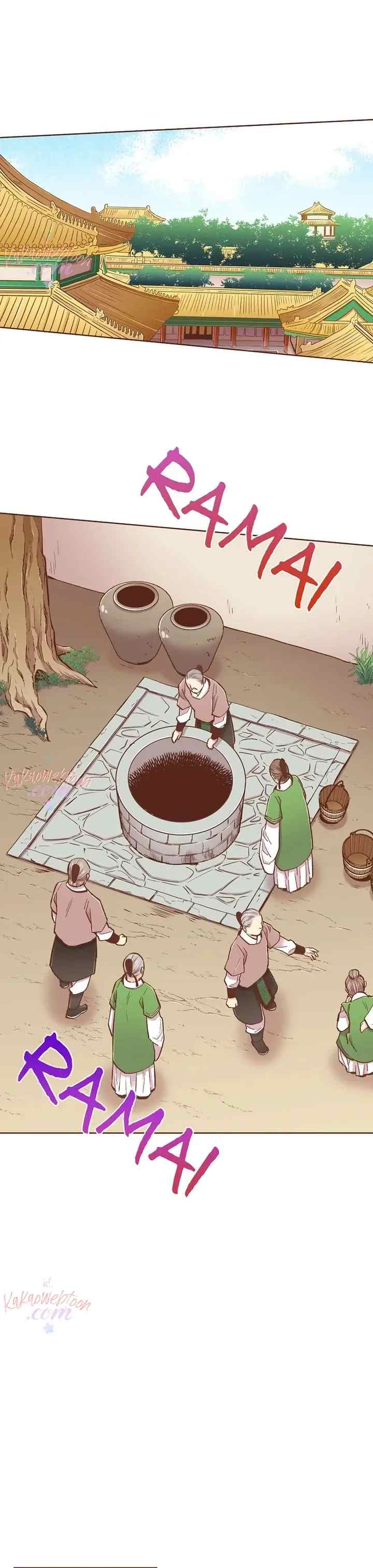 Snow Blossom chapter 348 halaman 16