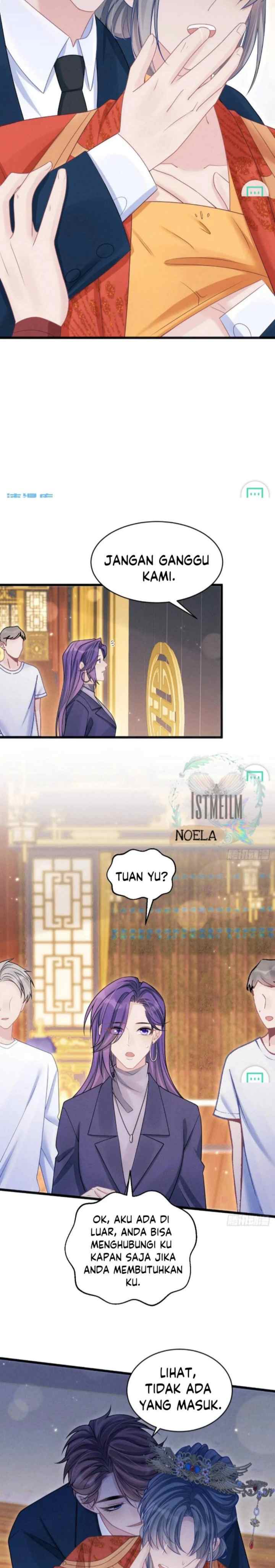 I Suspect the Actor Is Fishing for Me chapter 112 halaman 10
