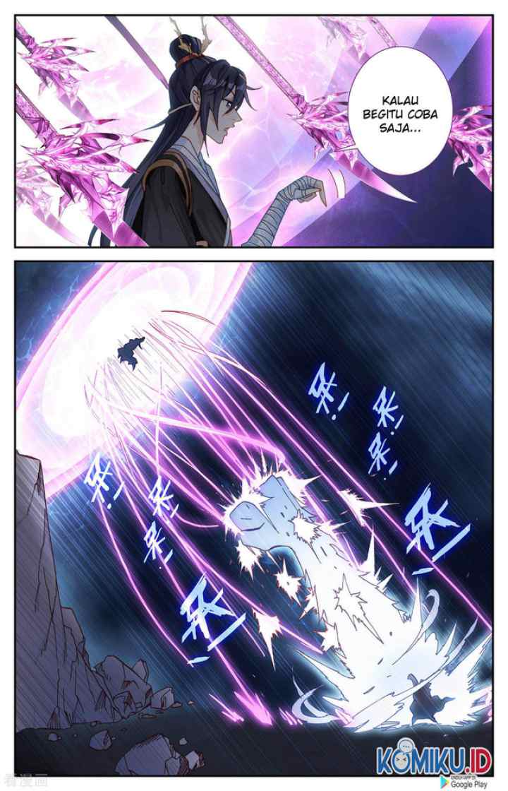 The Heaven's List chapter 99 halaman 7