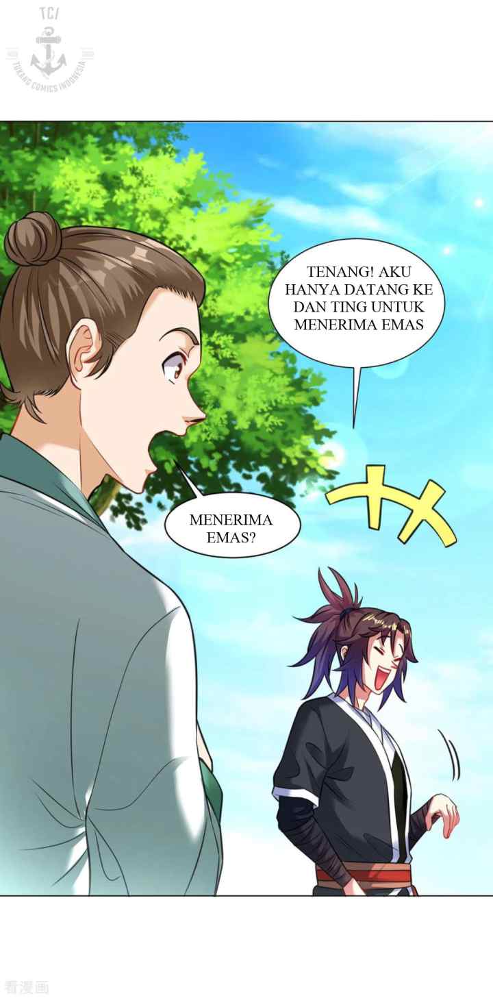 Dao Yin chapter 100 halaman 4