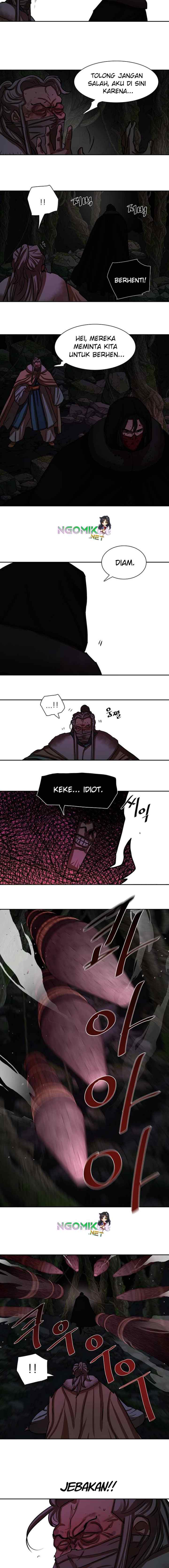 Escort Warrior chapter 165 halaman 6
