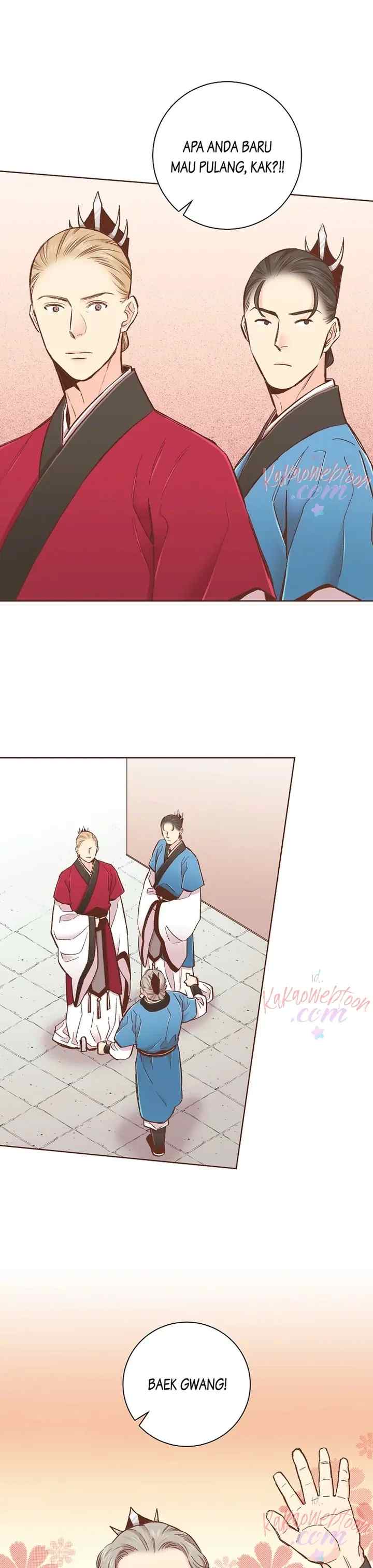 Snow Blossom chapter 352 halaman 13