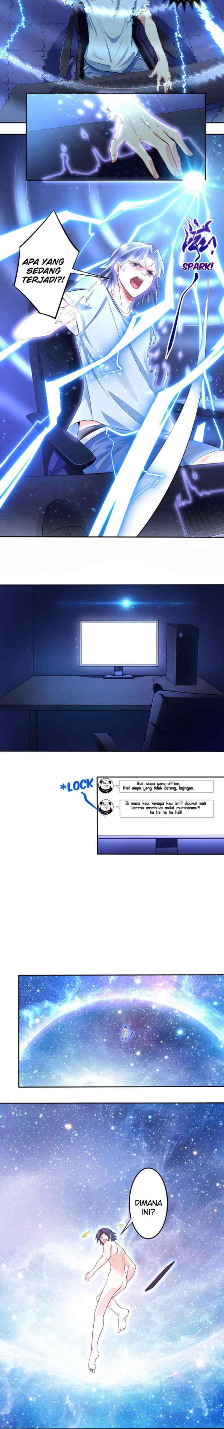 Keyboard Immortal chapter 1 halaman 11