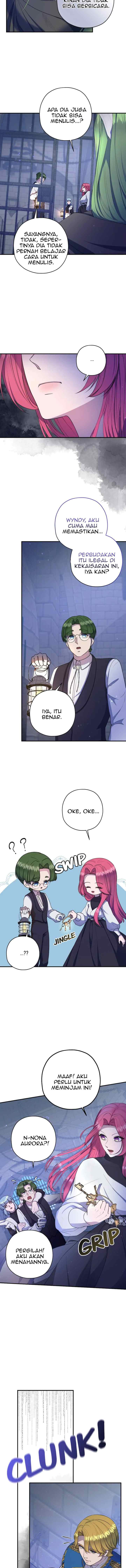 The Devilishly Trash Duke chapter 14 halaman 12