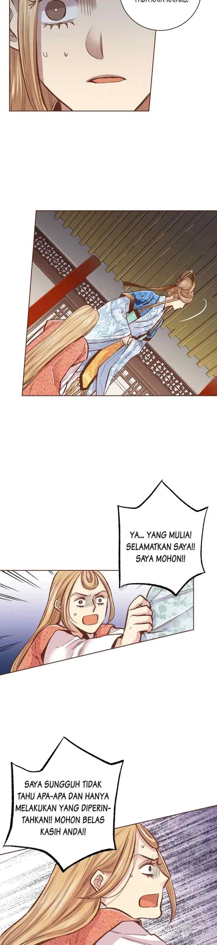 Snow Blossom chapter 289 halaman 12
