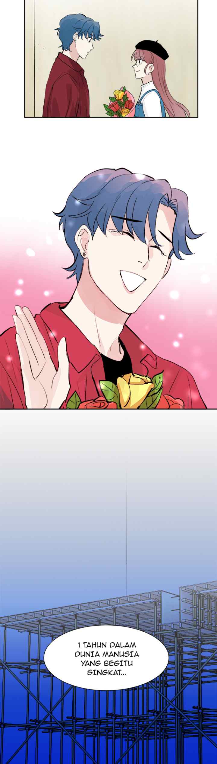 Godly Idol chapter 130 halaman 12