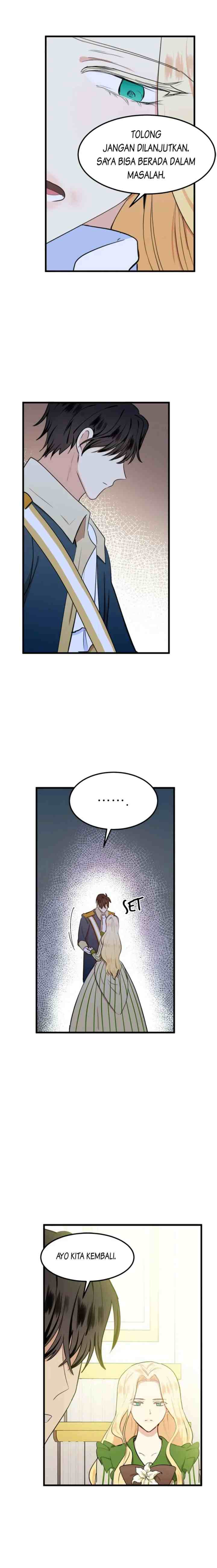 The Villainess Lives Twice chapter 12 halaman 14