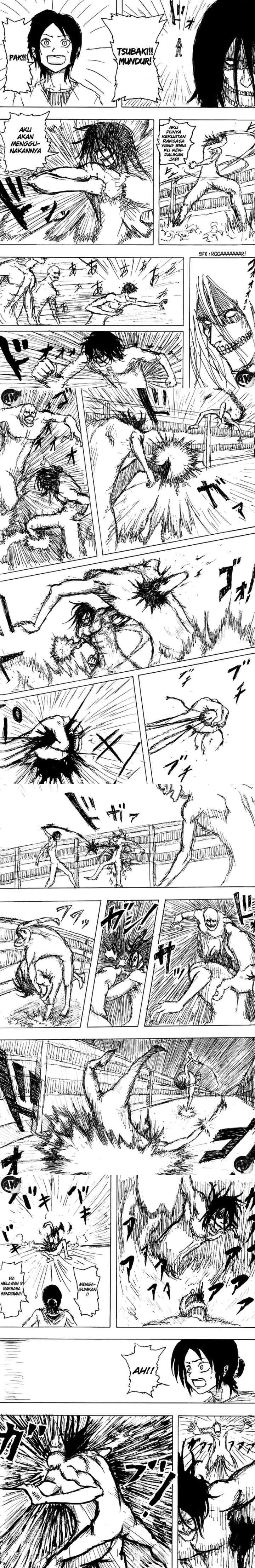 Shingeki no Kyojin chapter 0 halaman 15