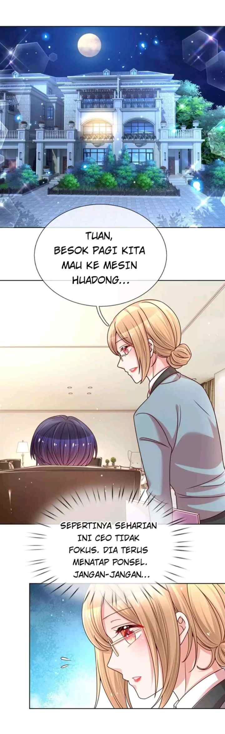 Sweet Escape chapter 107 halaman 5