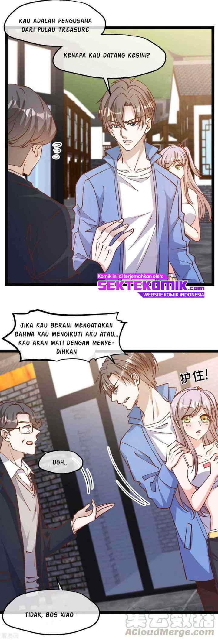 God-Level Fisherman chapter 127 halaman 4