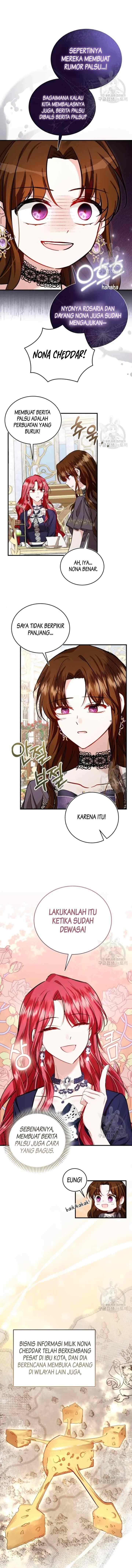 That Villain's Life, I'll Live It Once chapter 34 halaman 7
