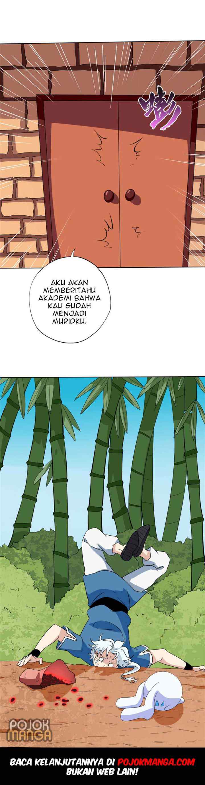 Supreme Godly System chapter 94 halaman 15