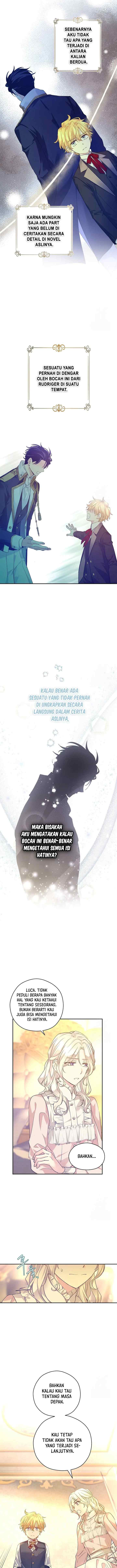 It's Time to Change the Genre chapter 86 halaman 5